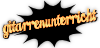 Gitarrenunterricht